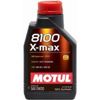 MOTUL 8100 X-max 0W-30 1л.