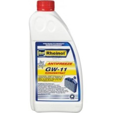 Rheinol Antifreeze GW-11 (-70C, синий) 1,5л.