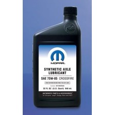 MOPAR CHRYSLER Lubricant oil 75W-85 0,946л.