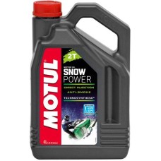 MOTUL Snowpower 2T 4л. 105888 Бесплатная доставка.