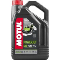 MOTUL PowerJet 4T 10W-40 4л.