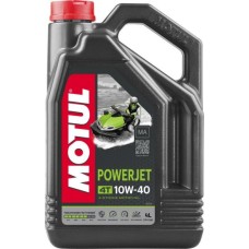 MOTUL PowerJet 4T 10W-40 4л. 