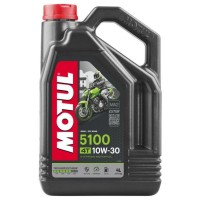 MOTUL 5100 4T 10W-30 4л. 	836641