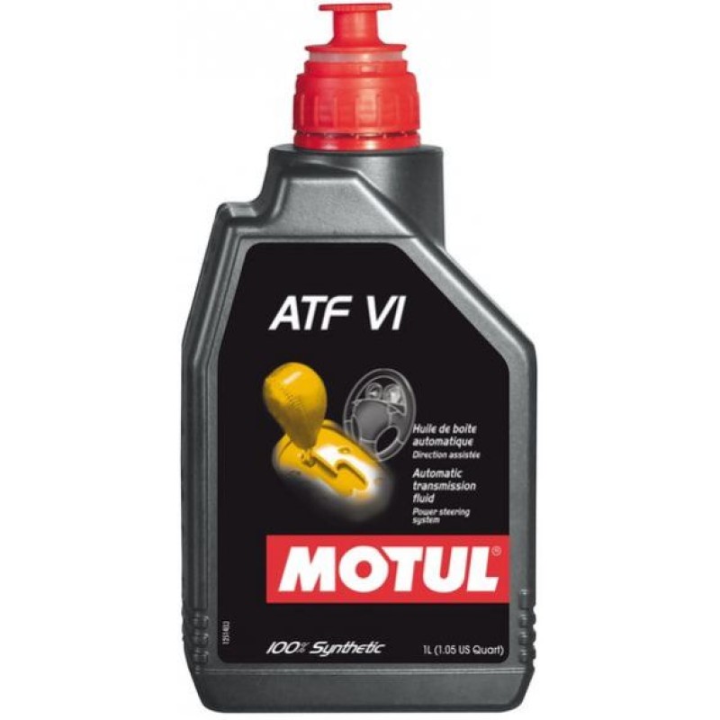 MOTUL ATF VI 1л.  843911
