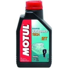 MOTUL Outboard Tech 2T 1л.