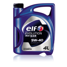 ELF Evolution 900 SXR 5W-40 4л. 213914