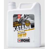 IPONE Full Power Katana 5W-40 4T 4л. 800363