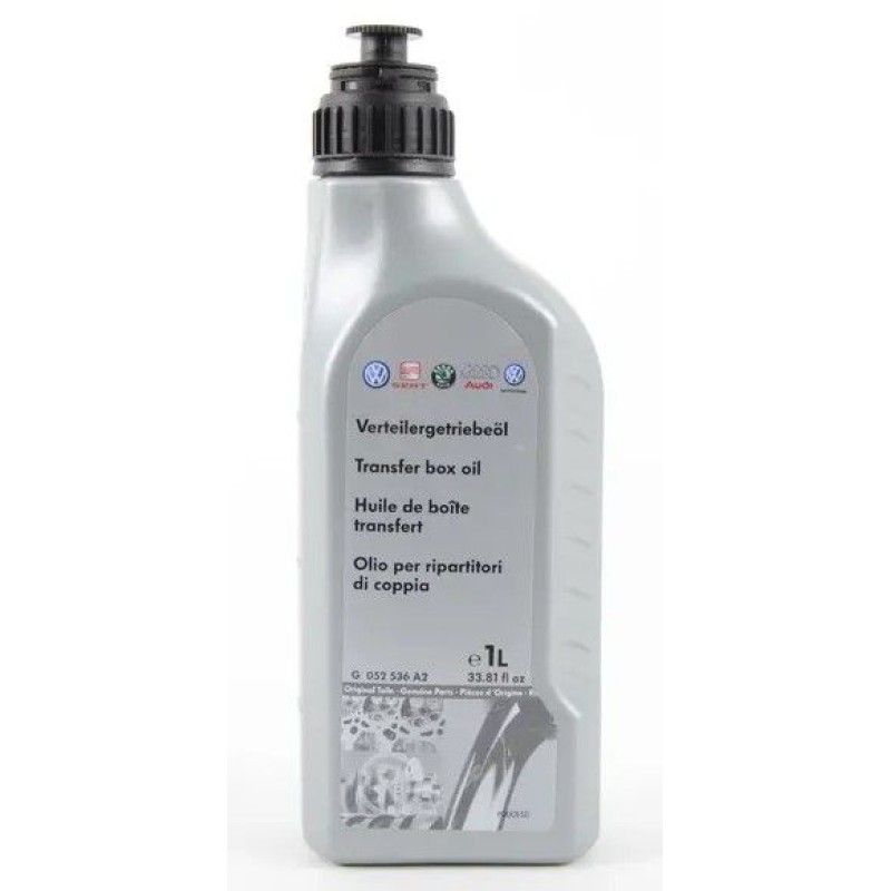 VAG Transfer box Oil  1л.      G052536A2