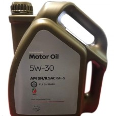 NISSAN Motor Oil 5W-30 SN 4л.