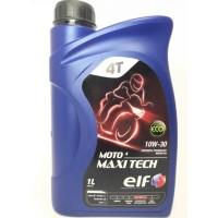 ELF Moto 4T Maxi Tech 10W-30 1л.