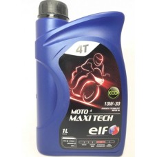 ELF Moto 4T Maxi Tech 10W-30 1л.