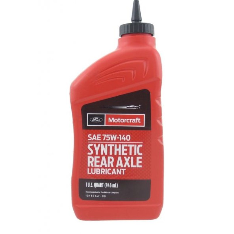 Ford Motorcraft 75W-140 0,946 л. XY75W140QL