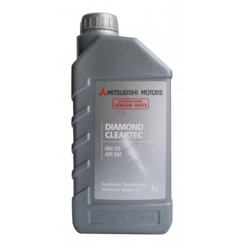 MITSUBISHI Diamond Cleartec 0W-20 1л.