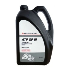 MITSUBISHI ATF SP III 4л. MZ320216