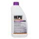 HEPU Antifreeze G12+ (-72C, фиолетовый) 1,5л.