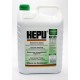 HEPU Antifreeze G11 (-72C, зеленый) 5л. P999-GRN-005