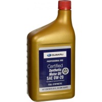 SUBARU Synthetic Motor Oil 0W-20 0,946л. SOA427V1310
