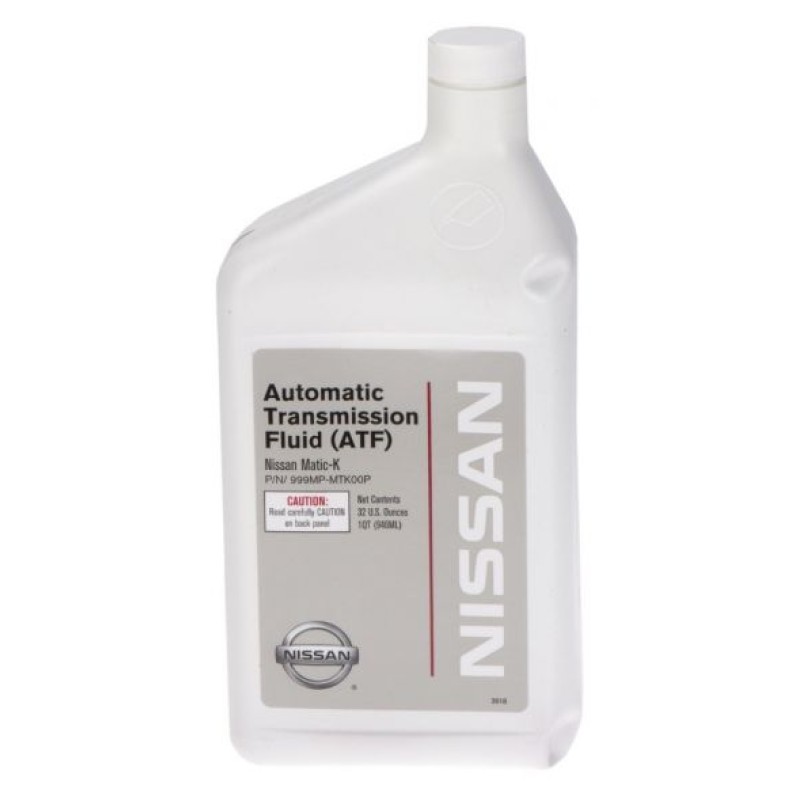 NISSAN Matic Fluid – K 0,946л. 999MPMTK00P