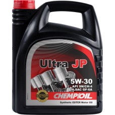 CHEMPIOIL Ultra JP 5W-30 4л.