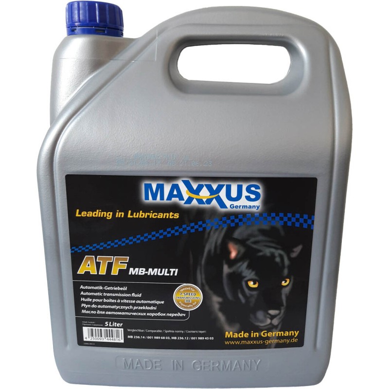 MAXXUS ATF-D2 1л.