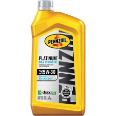 PENNZOIL Platinum Fully Synthetic 5W-30 0,946л. 550022689