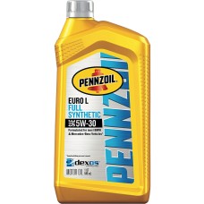 PENNZOIL Platinum Euro L5W-30 0,946л.
