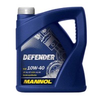 MANNOL Defender 10W-40 4л.