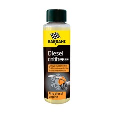 Присадка в диз. паливо антигель (до -28) DIESEL ANTIFREEZE BARDAHL 0,125л.   2357B