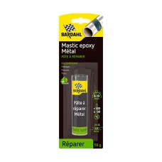 Холодне зварювання д/металу PATE A REPARER SPECIAL METAL EPOXY BARDAHL 56г.