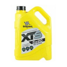 BARDAHL XTS 5W-20 5л.  36293   Безкоштовна доставка!