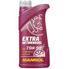 MANNOL Extra Getriebeoel 75W-90 GL-4/GL-5 LS 1л.