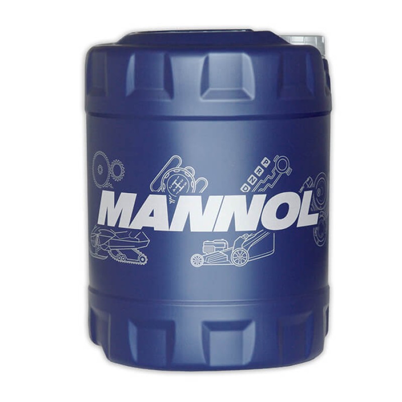 MANNOL Dexron III Автоматический Plus 20л.