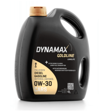 DYNAMAX GOLDLINE LONGLIFE 0W-30 4л.