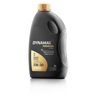 DYNAMAX PREMIUM ULTRA C4 5W-30 1л.