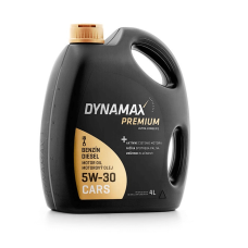 DYNAMAX ULTRA LONGLIFE 5W-30 4л.