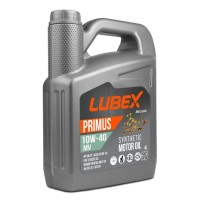 LUBEX PRIMUS MV 10W-40 4л.