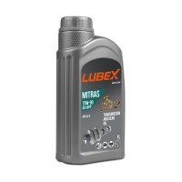 LUBEX MITRA AX HYP 75W-90 API GL-5 1л.