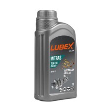 LUBEX MITRA AX HYP 75W-90 API GL-5 1л.