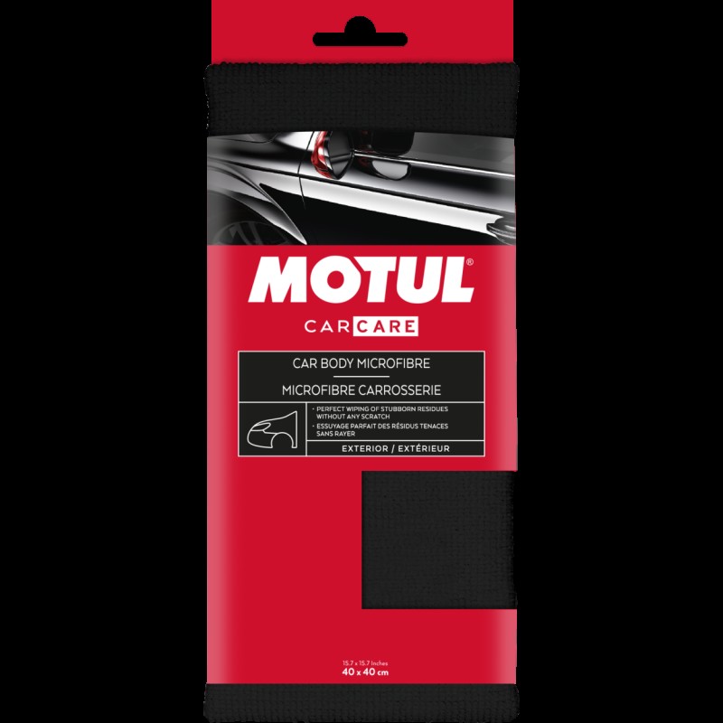 MOTUL Car Body Microfibre