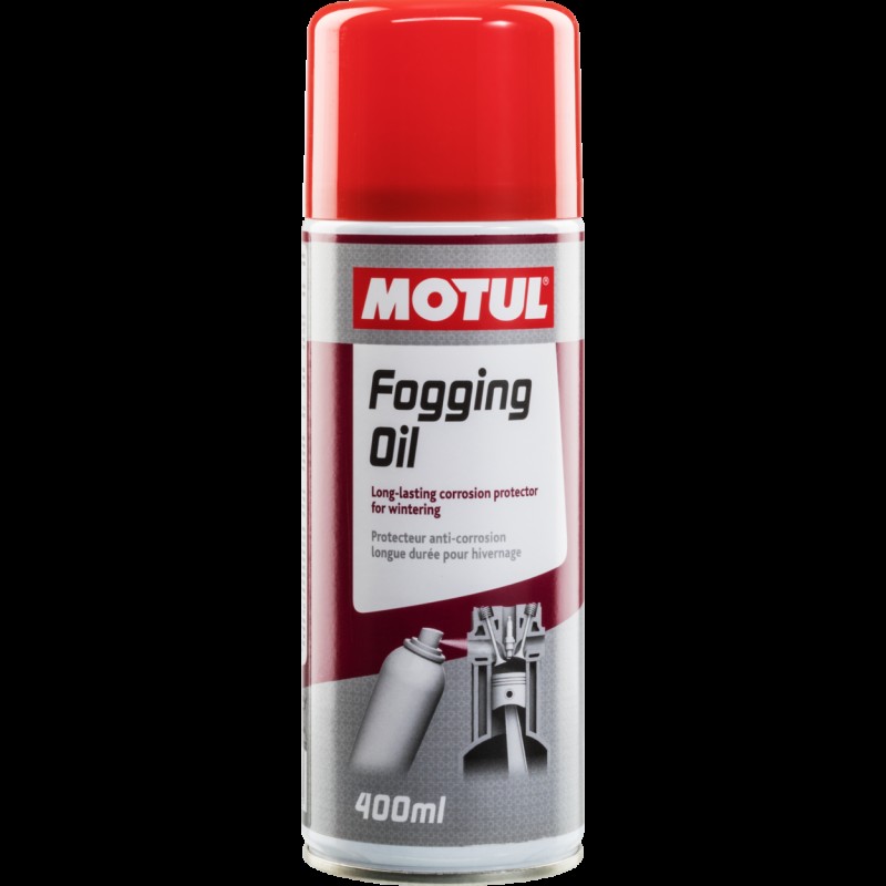 MOTUL Fogging Oil 0,4л.