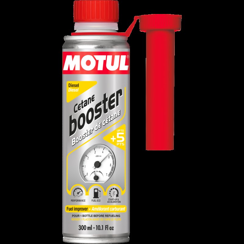 MOTUL Cetane Booster Diesel 0,3л.