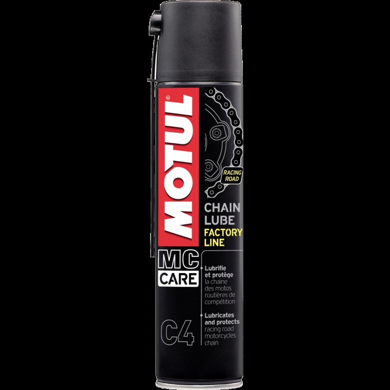 MOTUL C4 Chain Lube Factory Line 0,4л.  815616