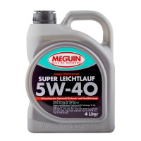 MEGUIN SUPER LEICHTLAUF 5W-40 4л. 4355