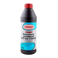 MEGUIN MEHRZWECKGETRIEBEOEL GL4 75W-90 1л.