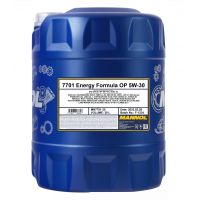 MANNOL 7701 OEM для Chevrolet Opel 5W-30 20л. MN7701-20