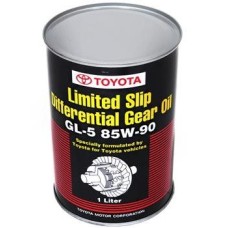 TOYOTA lsd gl-5 85W-90 1л.