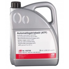 Febi 9G-Tronic (жовтий)  5л.  100708