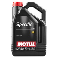 MOTUL Specific 2290 5W-30 5л. Бесплатная доставка.