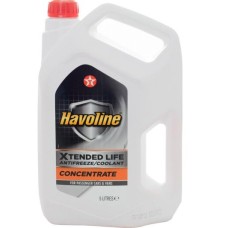 TEXACO Havoline Xtended Life Coolant (-70C, красный) 5л. 803128LGV