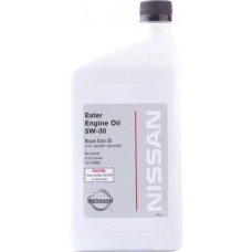 NISSAN Ester Motor Oil 5W-30 1л.